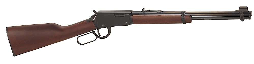 Rifles Long Guns Henry Repeating Arms Lever Action 22LR HENRY CLASSIC COMPACT 22LR 16.125"